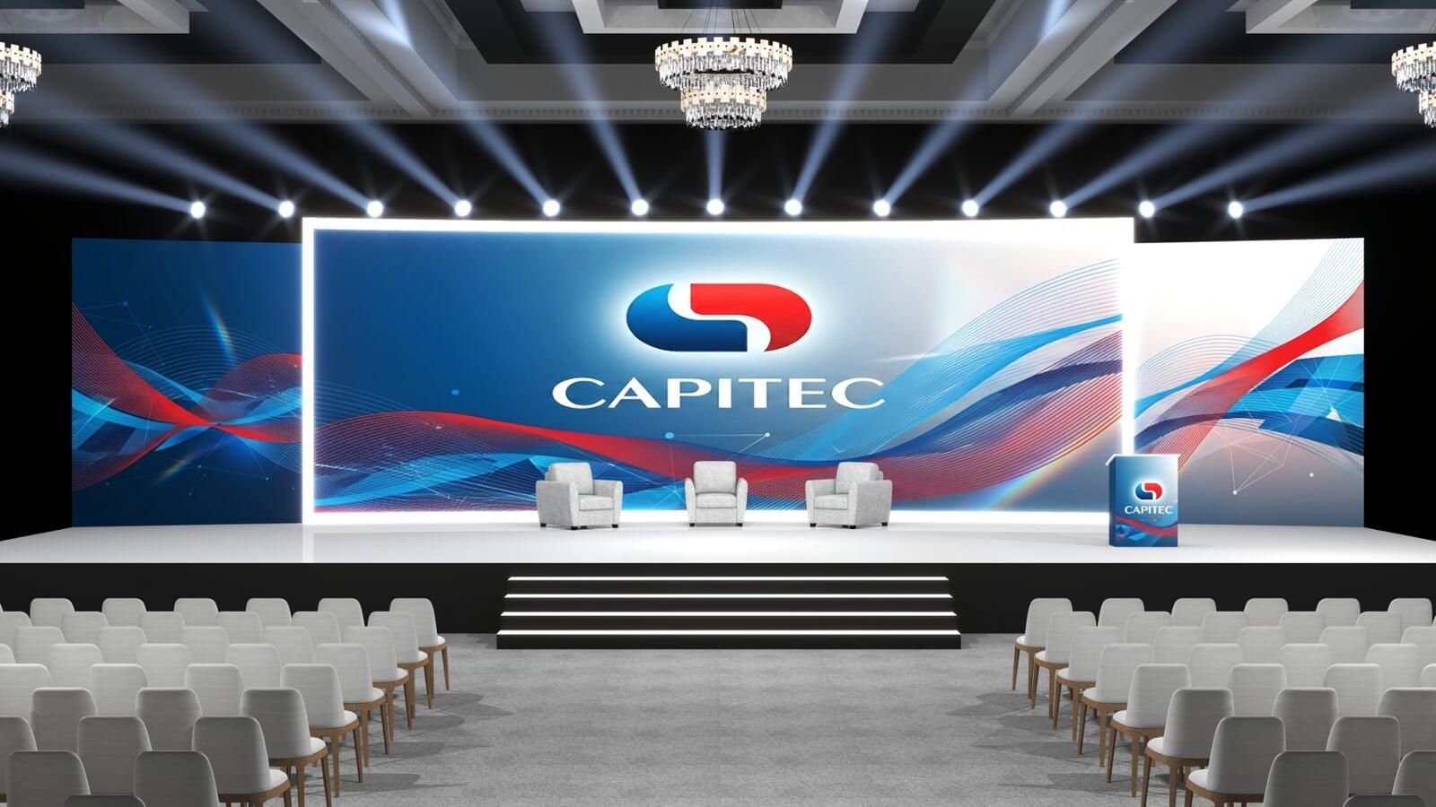 Event - Design - Setup